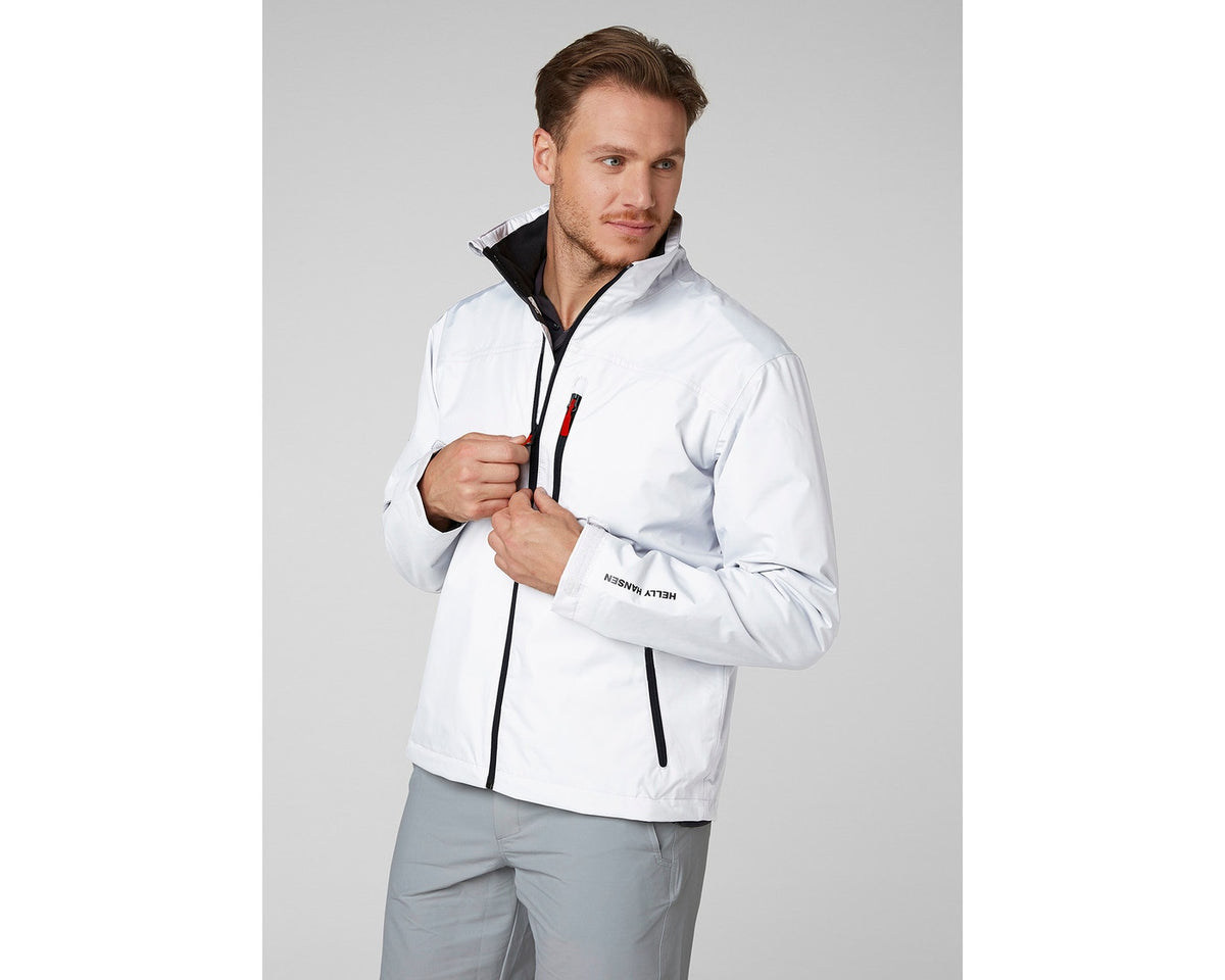 Helly hansen shop white jacket