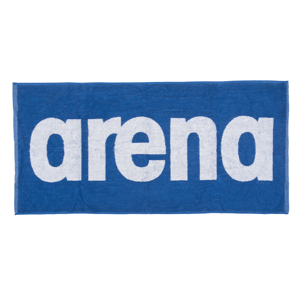 ARENA GYM TOWEL SOFT ROYAL/WHITE