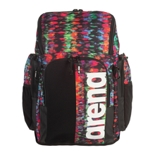 Load image into Gallery viewer, ARENA SPIKEY 3 45L ALLOVER  BACPACK TIE DIE
