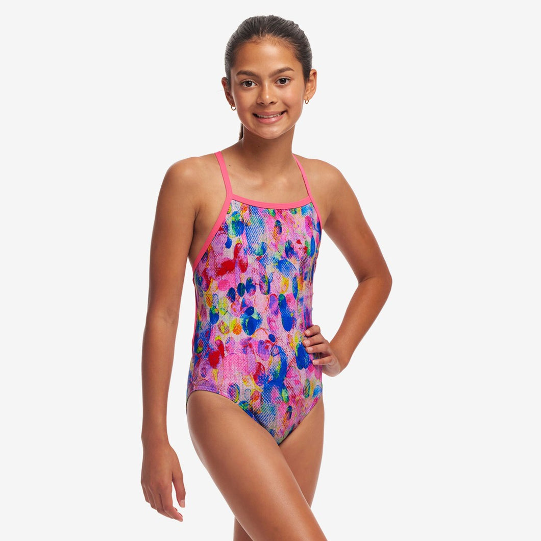 FUNKITA GIRLS TIE ME SMUDGIE BUDDY