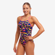 Load image into Gallery viewer, FUNKITA  SWIM SECURE 1PC SPIKE ME
