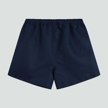 Load image into Gallery viewer, CANTERBURY SENIOR PROFESSIONAL  POLYESTER  RUGBY SHORT NAVY
