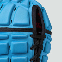 Load image into Gallery viewer, CANTERBURY RAZE RUGBY HEADGUARD BLUE
