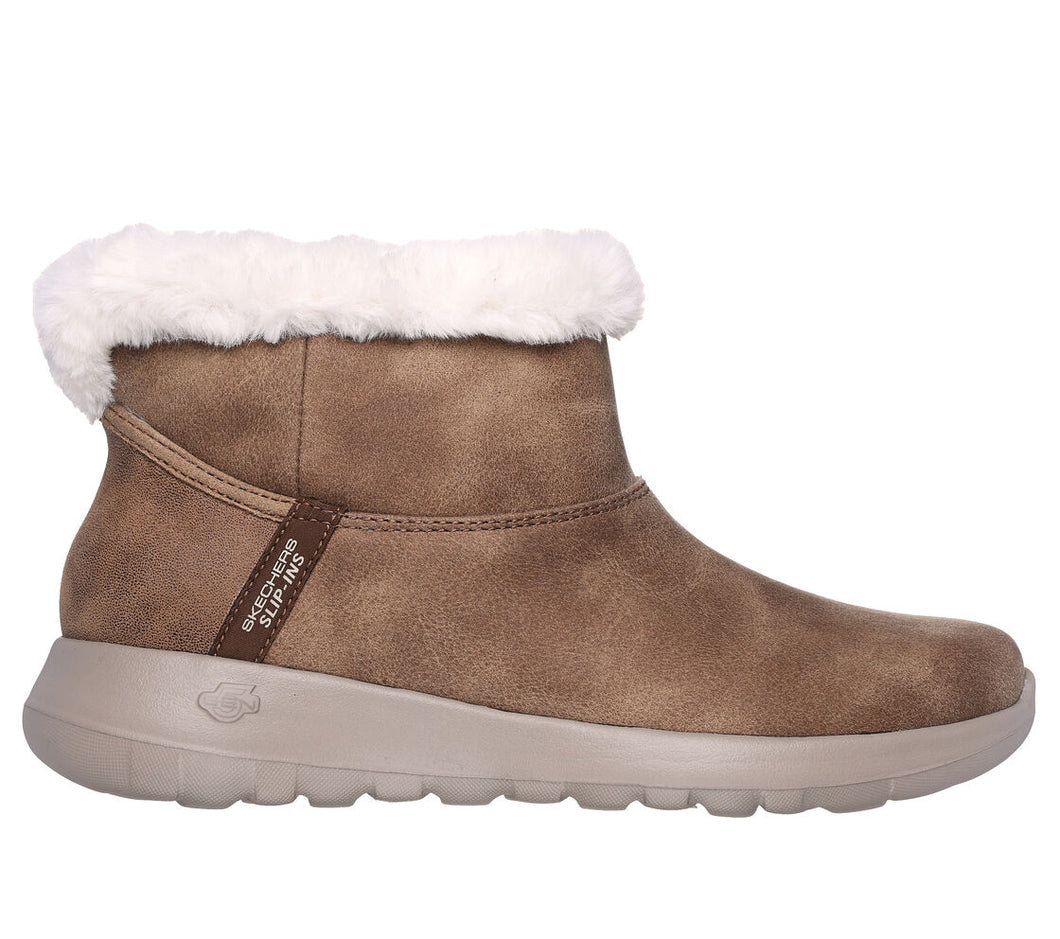 SKECHERS WOMENS ON THE GO JOY COZY DREAM