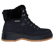 Load image into Gallery viewer, SKECHERS WOMENS PARK CITY BOOT BLACK
