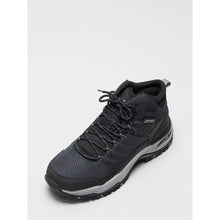 Load image into Gallery viewer, SKECHER MENS ARCH FIT DAWSON BT NAVY/BLACK
