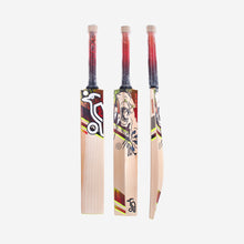 Load image into Gallery viewer, KOOKABURRA CRICKET BAT BEAST 6.2 SHORT HAND
