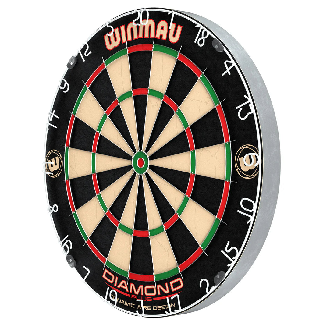 WINMAU DIAMOND PLUS DARTBOARD