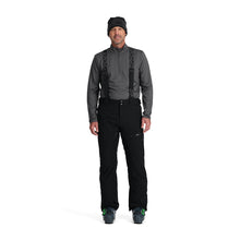 Load image into Gallery viewer, SPYDER MENS DARE PANTS REGULAR BLACK
