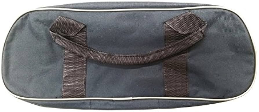 CARTA NYLON 3 BOWLS BAG