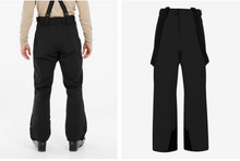 Load image into Gallery viewer, PROTEST MENS  ROWEN SKI PANT BLACK
