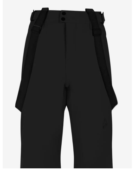 PROTEST MENS  ROWEN SKI PANT BLACK