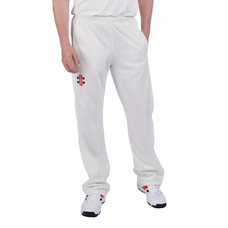 GRAY NICOLLS  VELOCITY CRICKET TROUSERS IVORY