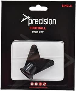 PRECISIN FOOTBALL STUD KEY BLACK