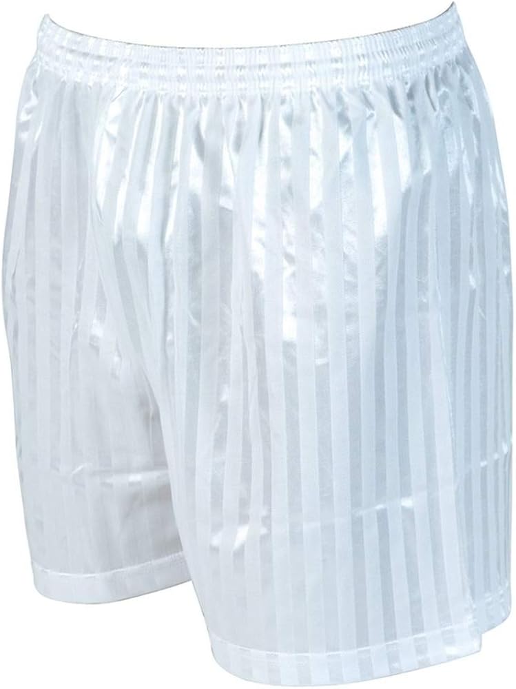 PRECISION MICRO FOOTBALL SHORTS WHITE