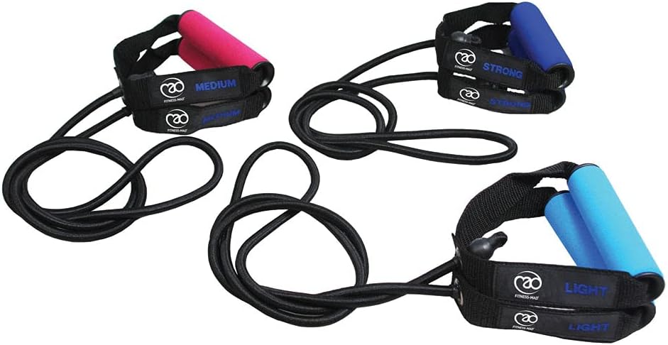 FITNESS MAD RESISTANCE TUBE