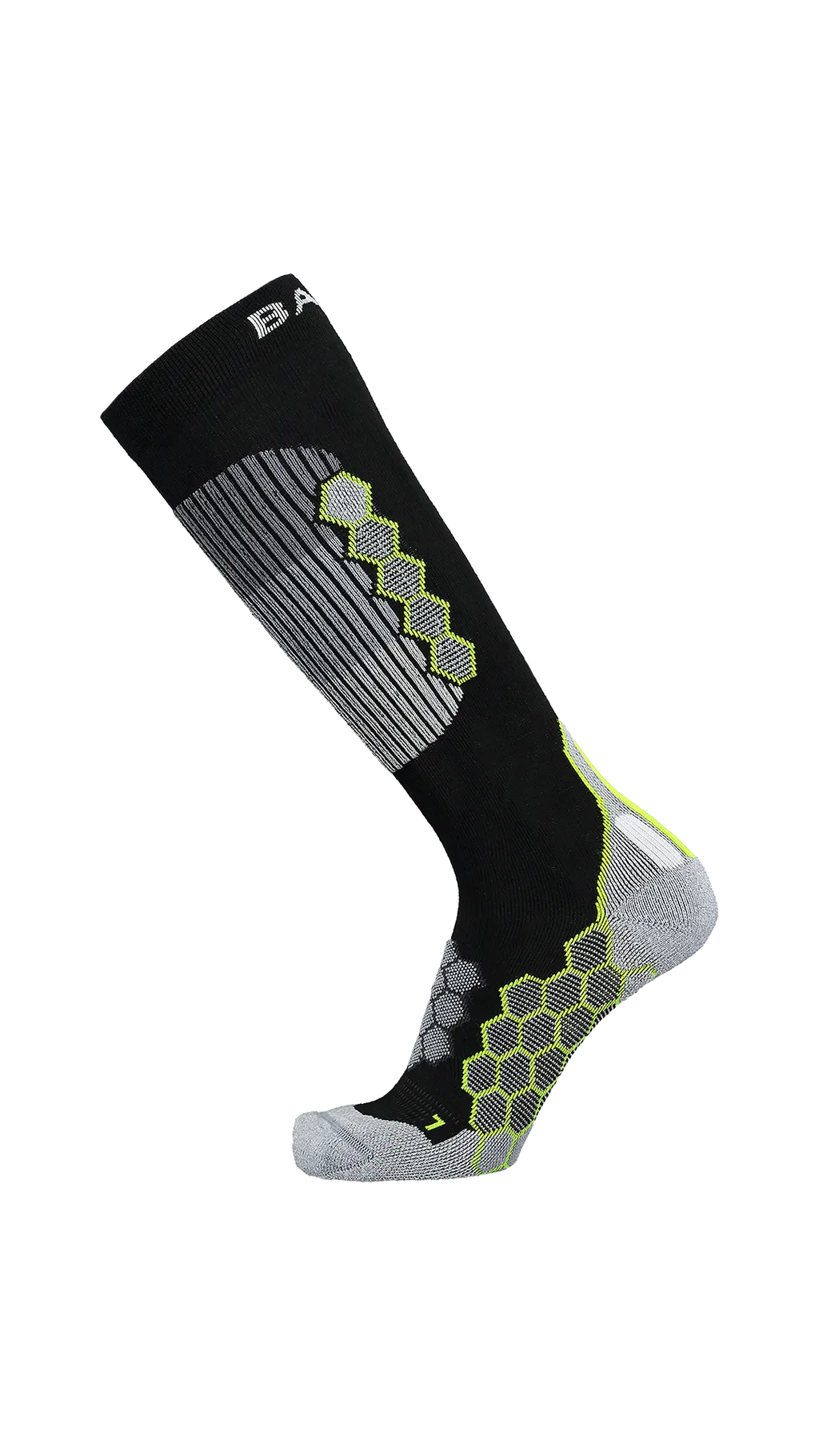 BARTS ADVANCE 2 SKISOCK BLACK/GREEN