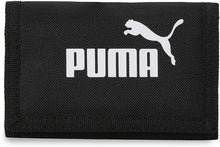 Load image into Gallery viewer, PUMA PHASE WALLET BLACK
