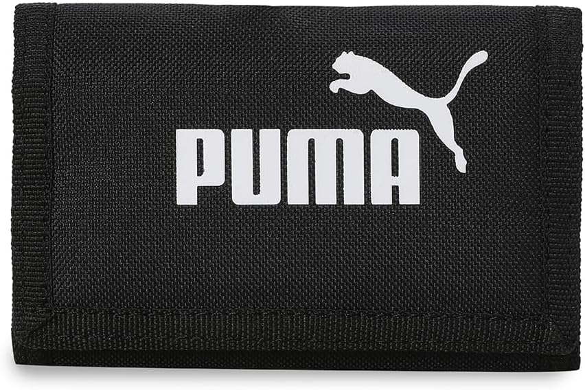 PUMA PHASE WALLET BLACK