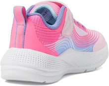 Load image into Gallery viewer, SKECHERS GIRLS MICROSPEC ADVANCE LIGHT PINK/ LAVENDER
