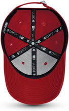 Load image into Gallery viewer, NEW ERA FLAG 9FORTY CAP RED
