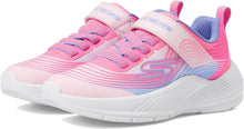 Load image into Gallery viewer, SKECHERS GIRLS MICROSPEC ADVANCE LIGHT PINK/ LAVENDER
