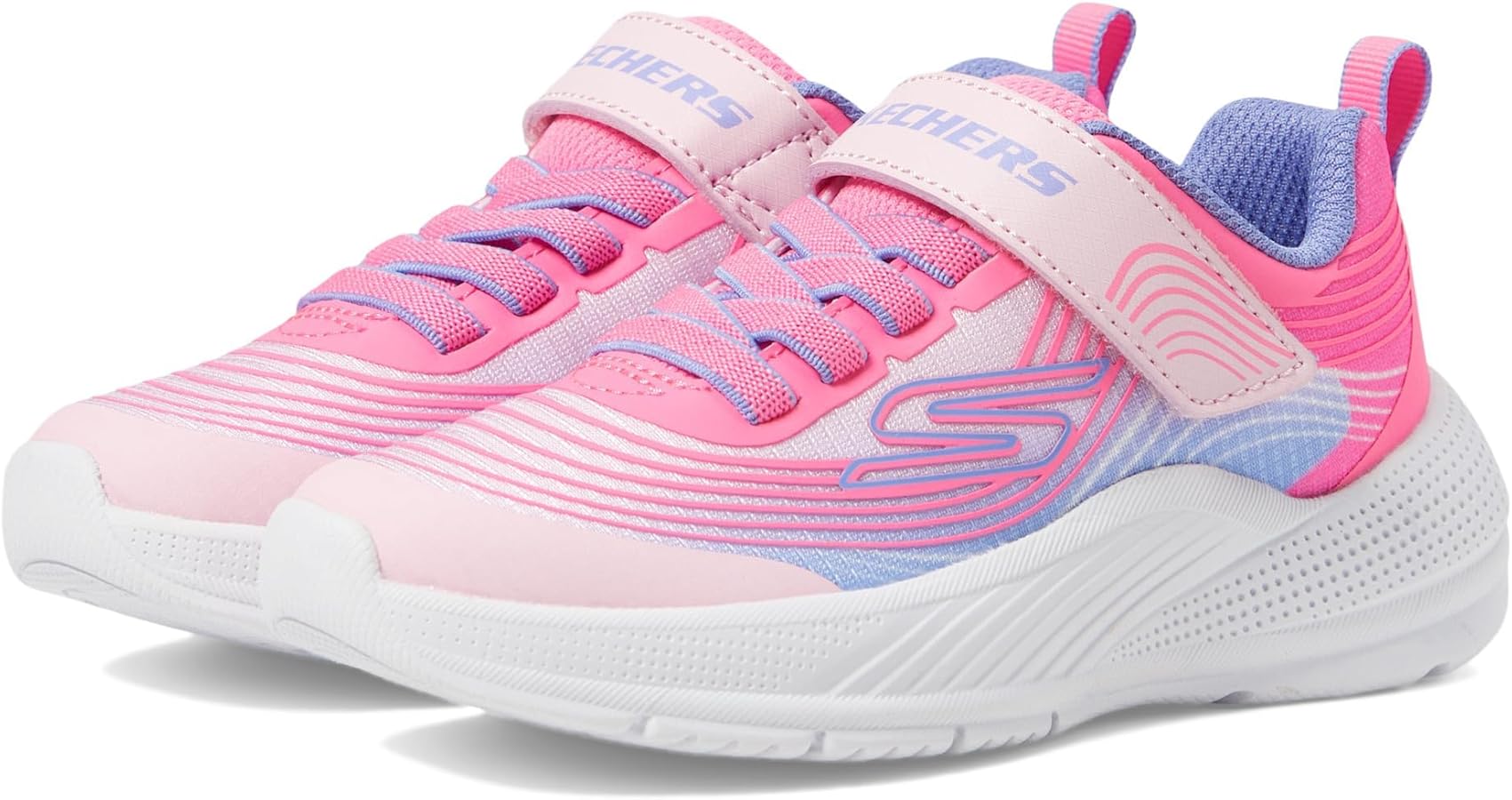 Skechers light pink on sale