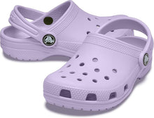 Load image into Gallery viewer, CROCS CLASSIC CLOC KIDS LAVENDER
