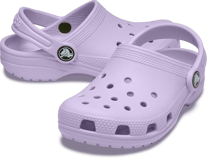 CROCS CLASSIC CLOC KIDS LAVENDER