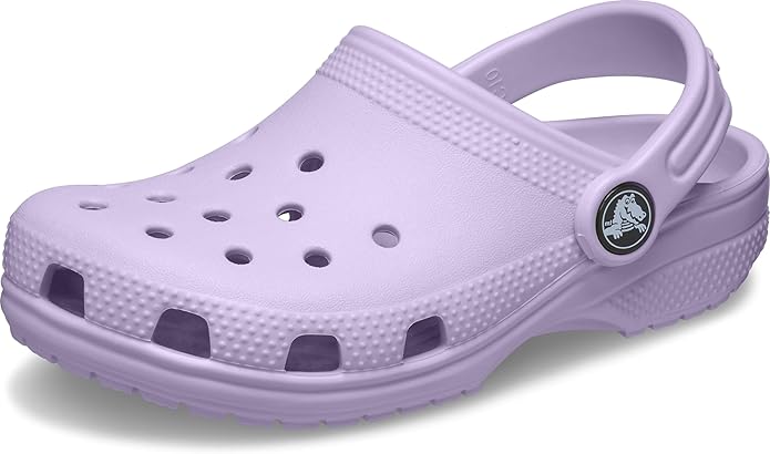 CROCS ADULTS CLASSIC CLOG LAVENDER