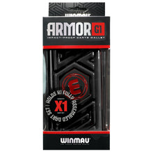 Load image into Gallery viewer, WINMAU ARMOR G1 DART WALLET BLACK
