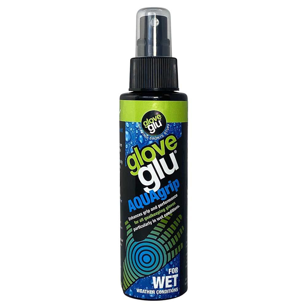 GLOVE GLU GOAL KEEPING AQUAGRIP WET WEATHER 120ml