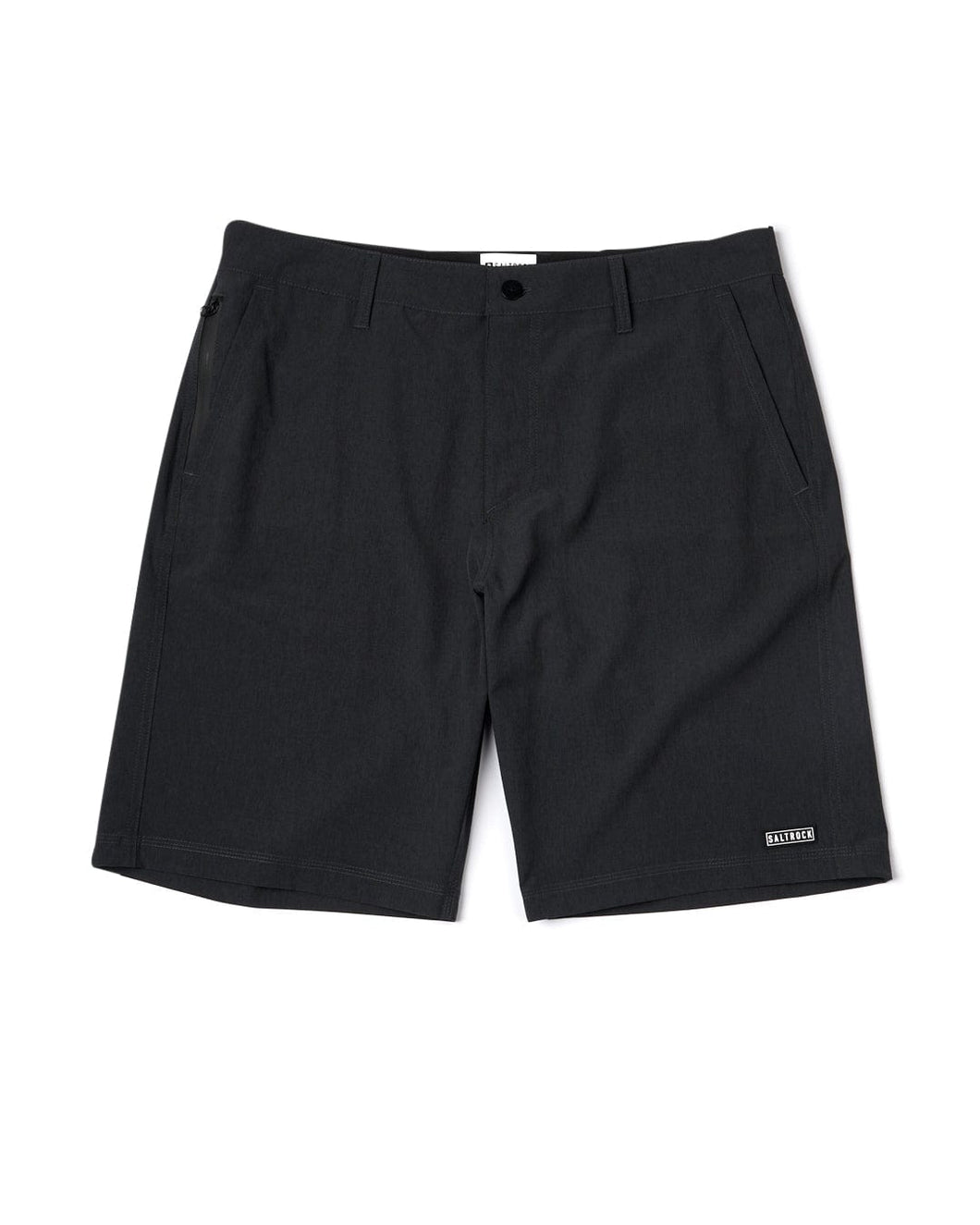 SALTROCK M.AMPHIBIAN2 BOARD SHORT BLACK