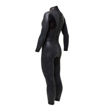 Load image into Gallery viewer, AQUASPHERE WOMENS AQUASKIN FULL SUIT 1.5MM BLACK/BLUE
