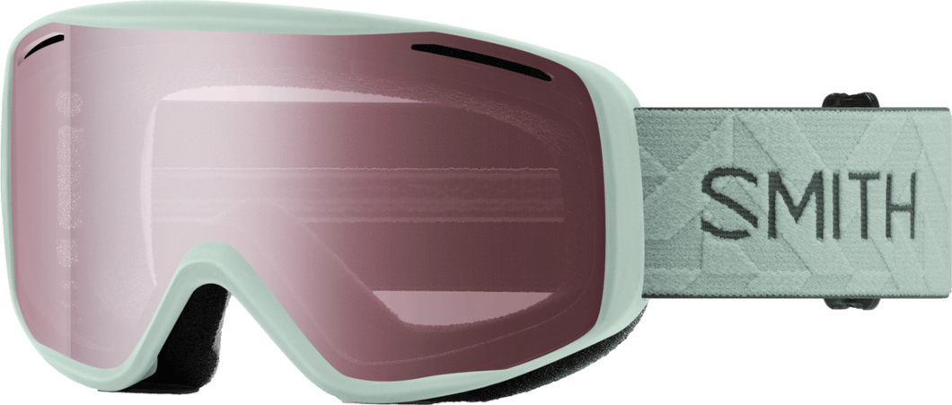 SMITH ADULTS RALLY ALPINE ICE SKI GOGGLES