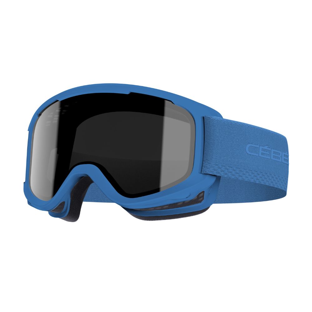 CEBE JERRY 3 401 BLUE JUNIOR SKI GOGGLES