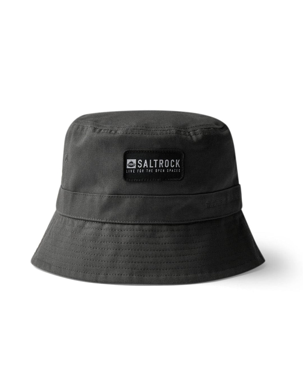 SALTROCK DOCKYARD BUCKET HAT ONESIZE GREY