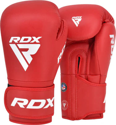 RDX AS1 BOXING GLOVE RED