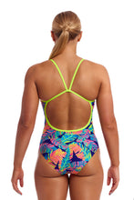 Load image into Gallery viewer, FUNKITA LADIES DIAMOND SECURE ONEPIECE LEAVING TODAY
