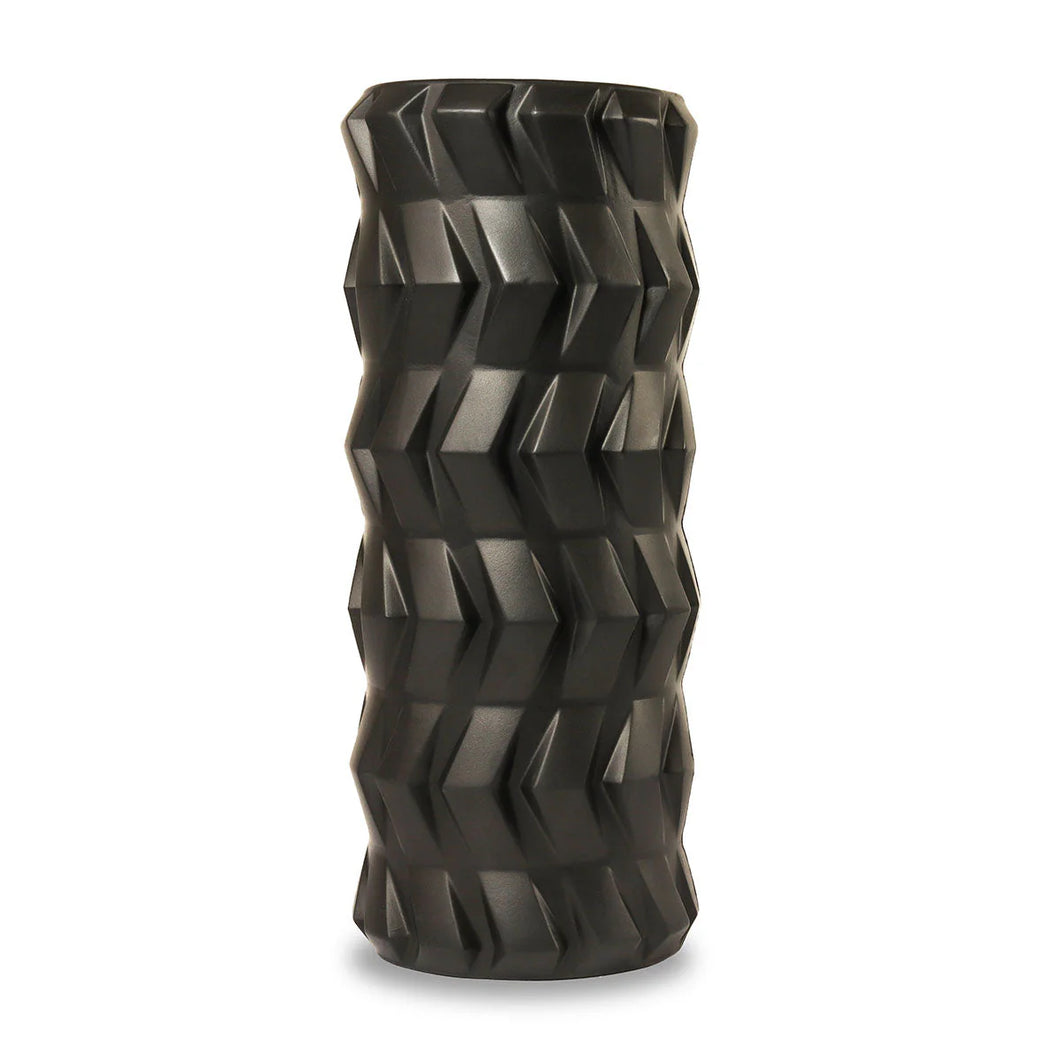 FITMAD TREAD FOAM ROLLER  BLACK