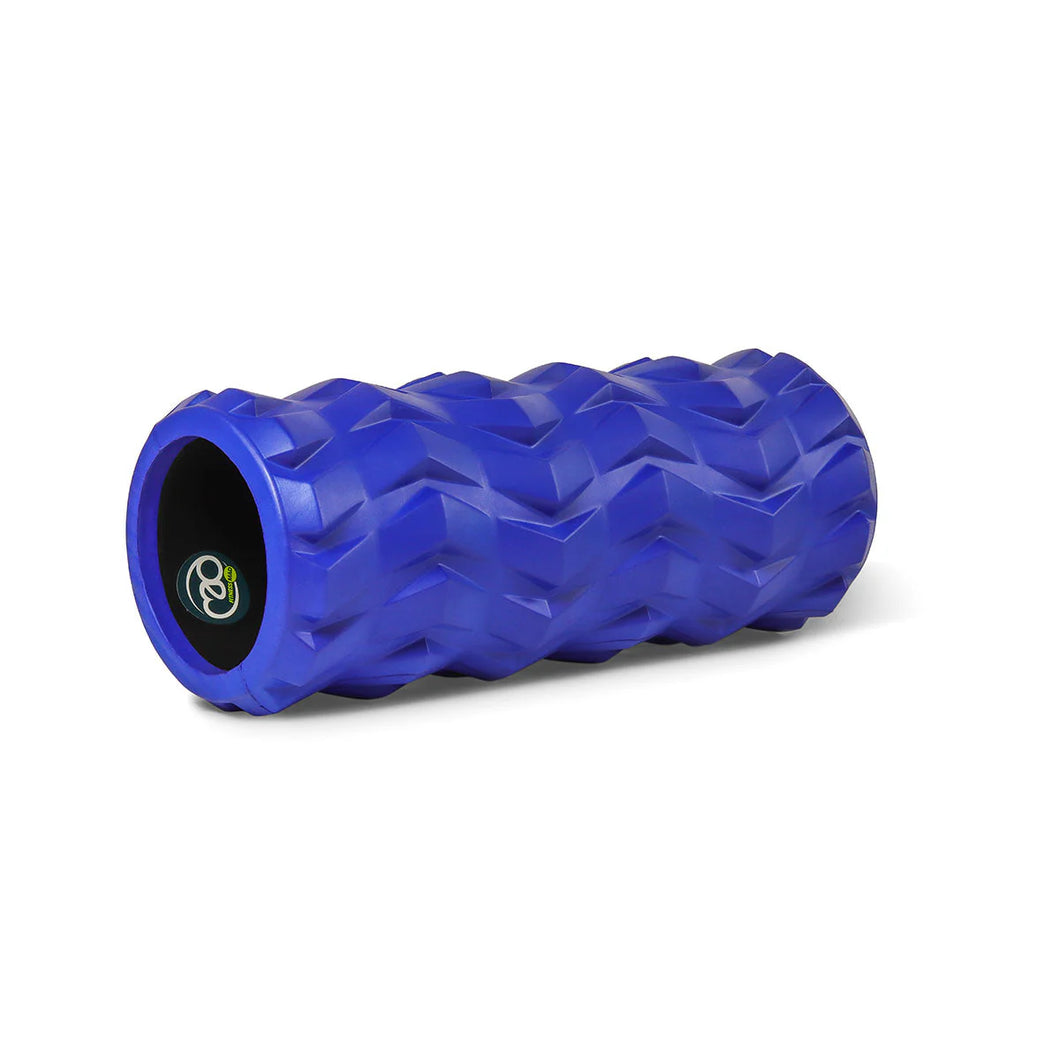 FITMAD TREAD FOAM ROLLER BLUE
