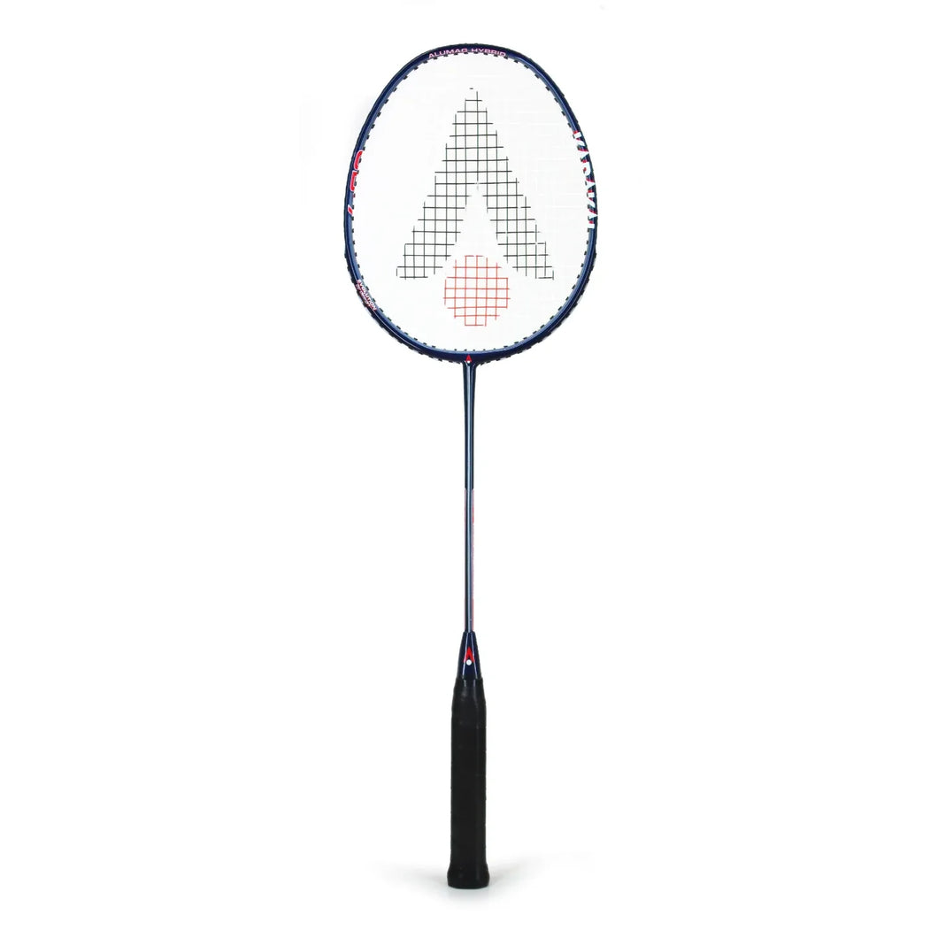 KARAKAL CB 7 BADMINGTON RACKET  NAVY/RED