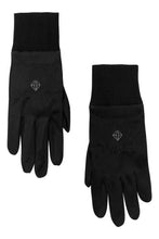 Load image into Gallery viewer, PURE GOLF  ALPINE PAIR GLOVE BLACK
