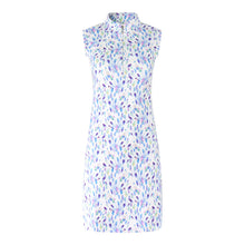 Load image into Gallery viewer, PURE GOLF WOMENS MILEY SLEEVELESS DRESS OPAL WISH
