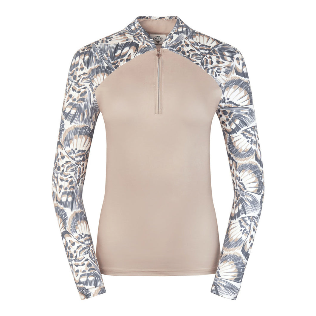 PURE GOLF MAPLE LONG SLEEVE KOCHO DREAM