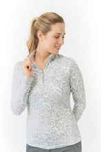 Load image into Gallery viewer, PURE GOLF ARUSHA LONG SLEEVE WINTER FOLIAGE
