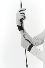 Load image into Gallery viewer, PURE GOLF  CLACIER FLCE GLV PALE GREY
