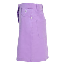 Load image into Gallery viewer, PURE GOLF WOMENS CALM 50CM SKORT LILAC
