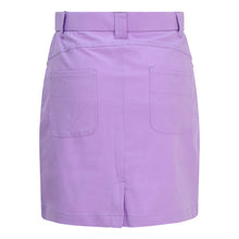 Load image into Gallery viewer, PURE GOLF WOMENS CALM 50CM SKORT LILAC
