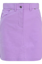 Load image into Gallery viewer, PURE GOLF WOMENS CALM 50CM SKORT LILAC
